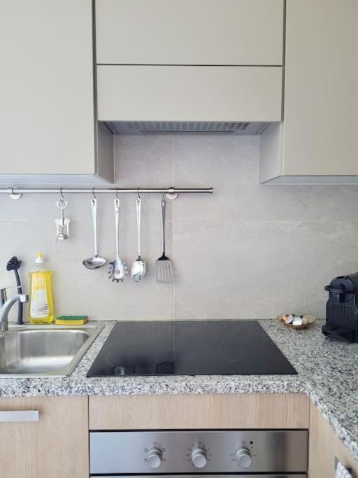 Apartment Palma - Central & Cozy With Free Private Parking لوغانو المظهر الخارجي الصورة