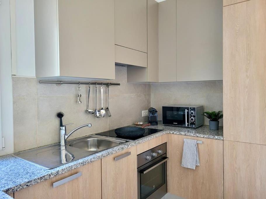 Apartment Palma - Central & Cozy With Free Private Parking لوغانو المظهر الخارجي الصورة